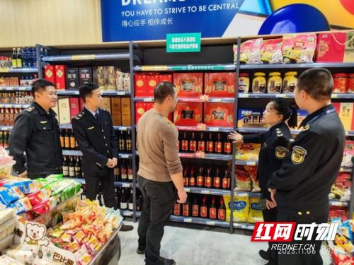 零陵区市场监督管理局强力推进农村食品经营店规范化建设，筑牢保健食品销售安全防线