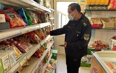 普集市场监管所 开展食品安全风险排查防控专项检查，筑牢食品经营安全防线